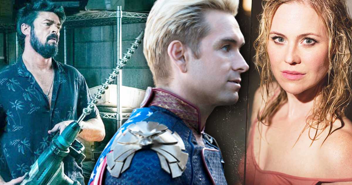 The Boys temporada 3: estos nuevos Supers recién revelados prometen una temporada explosiva