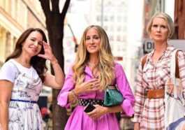 Y así ...: El renacimiento de Sex And The City llegará en diciembre (video)