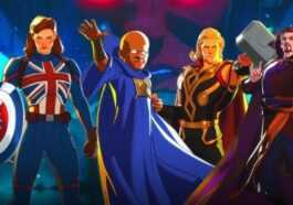 Y si…?  Temporada 1: Guardianes del Multiverso vs. Ultron (Spoilers)