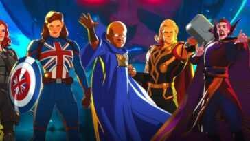 Y si…?  Temporada 1: Guardianes del Multiverso vs. Ultron (Spoilers)