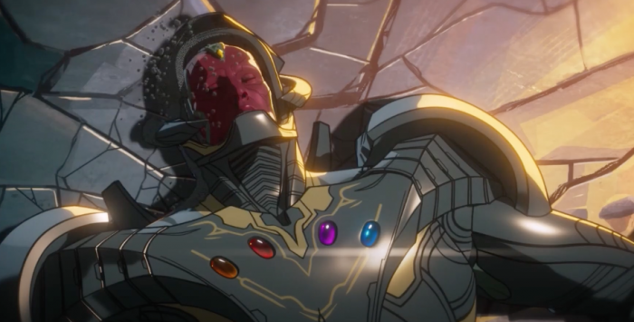 Y si ...? Episodio 9:21 cosas para recordar en este nuevo episodio 30 1633539133 333 Y si Episodio 921 cosas para recordar en este