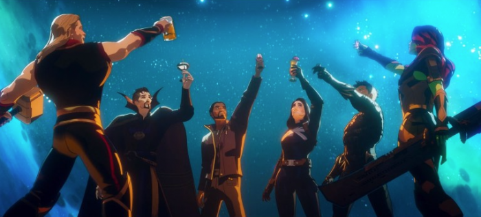 Y si ...? Episodio 9:21 cosas para recordar en este nuevo episodio 19 1633539133 396 Y si Episodio 921 cosas para recordar en este