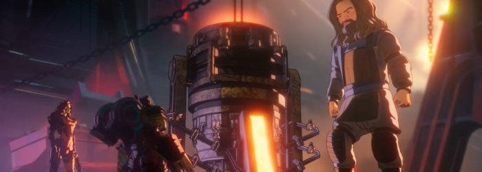 Y si ...? Episodio 9:21 cosas para recordar en este nuevo episodio 10 1633539133 463 Y si Episodio 921 cosas para recordar en este