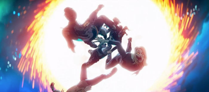 Y si ...? Episodio 9:21 cosas para recordar en este nuevo episodio 27 1633539133 476 Y si Episodio 921 cosas para recordar en este