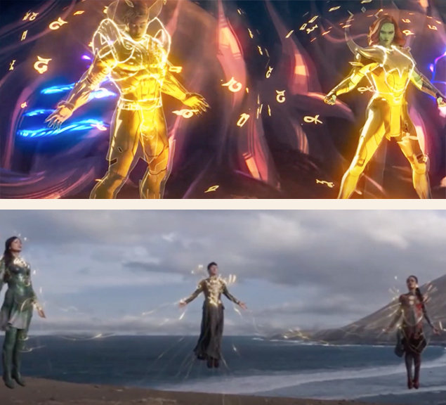 Y si ...? Episodio 9:21 cosas para recordar en este nuevo episodio 23 1633539133 481 Y si Episodio 921 cosas para recordar en este