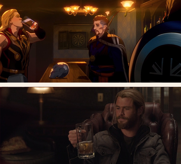 Y si ...? Episodio 9:21 cosas para recordar en este nuevo episodio 18 1633539133 501 Y si Episodio 921 cosas para recordar en este