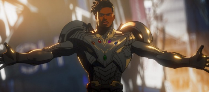 Y si ...? Episodio 9:21 cosas para recordar en este nuevo episodio 31 1633539133 613 Y si Episodio 921 cosas para recordar en este