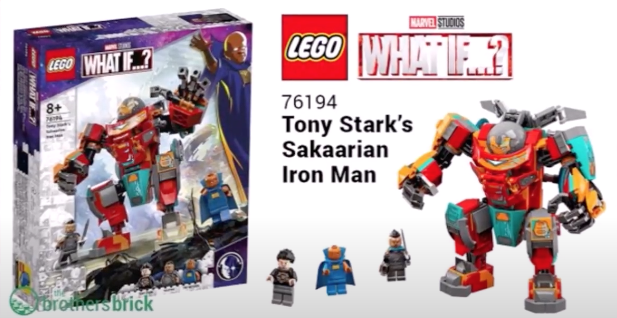 Y si ...? Episodio 9:21 cosas para recordar en este nuevo episodio 14 1633539133 775 Y si Episodio 921 cosas para recordar en este