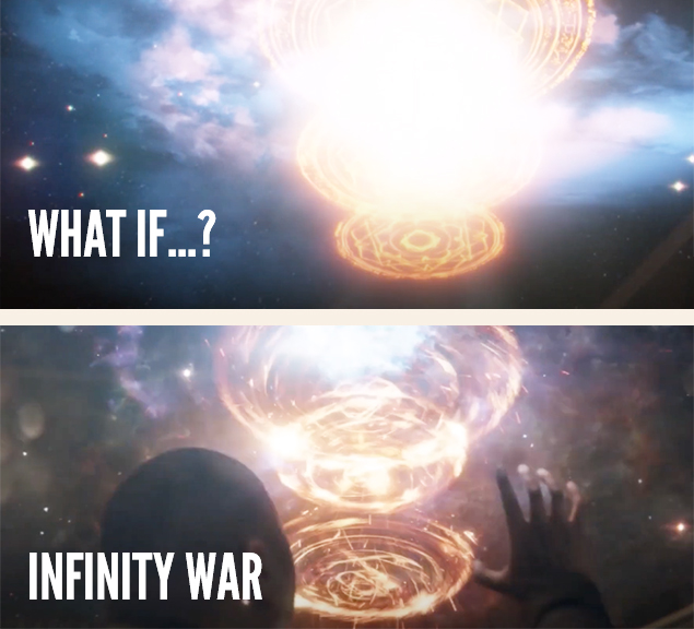 Y si ...? Episodio 9:21 cosas para recordar en este nuevo episodio 21 1633539133 900 Y si Episodio 921 cosas para recordar en este