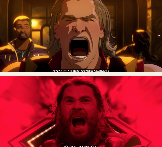 Y si ...? Episodio 9:21 cosas para recordar en este nuevo episodio 17 1633539133 917 Y si Episodio 921 cosas para recordar en este