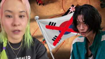 Squid Game: este tiktoker detectó un problema importante que está socavando la cultura coreana