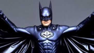 The Flash: George Clooney no fue llamado porque "destruyó la franquicia" Batman