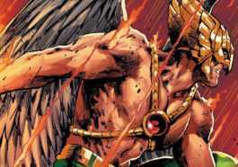Black Adam: el disfraz de The Rock y el casco de Hawkman se filtraron (fotos)