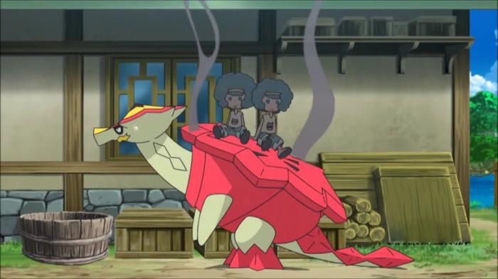 1633703770 790 Pokemon los usuarios de Internet votaron y votaron el peor