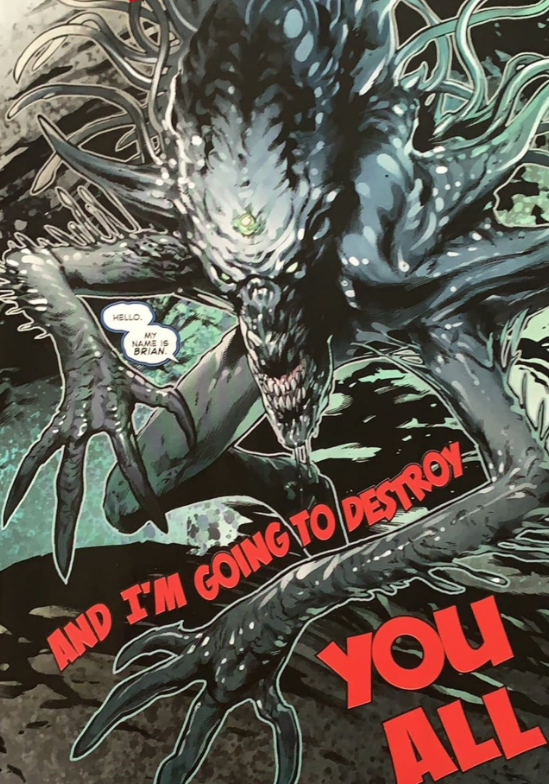 1633708809 923 La version mas fuerte de Marvel de Hulk ha visto