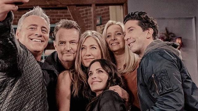1633796169 372 Netflix tras el episodio especial de Friends esta otra sitcom