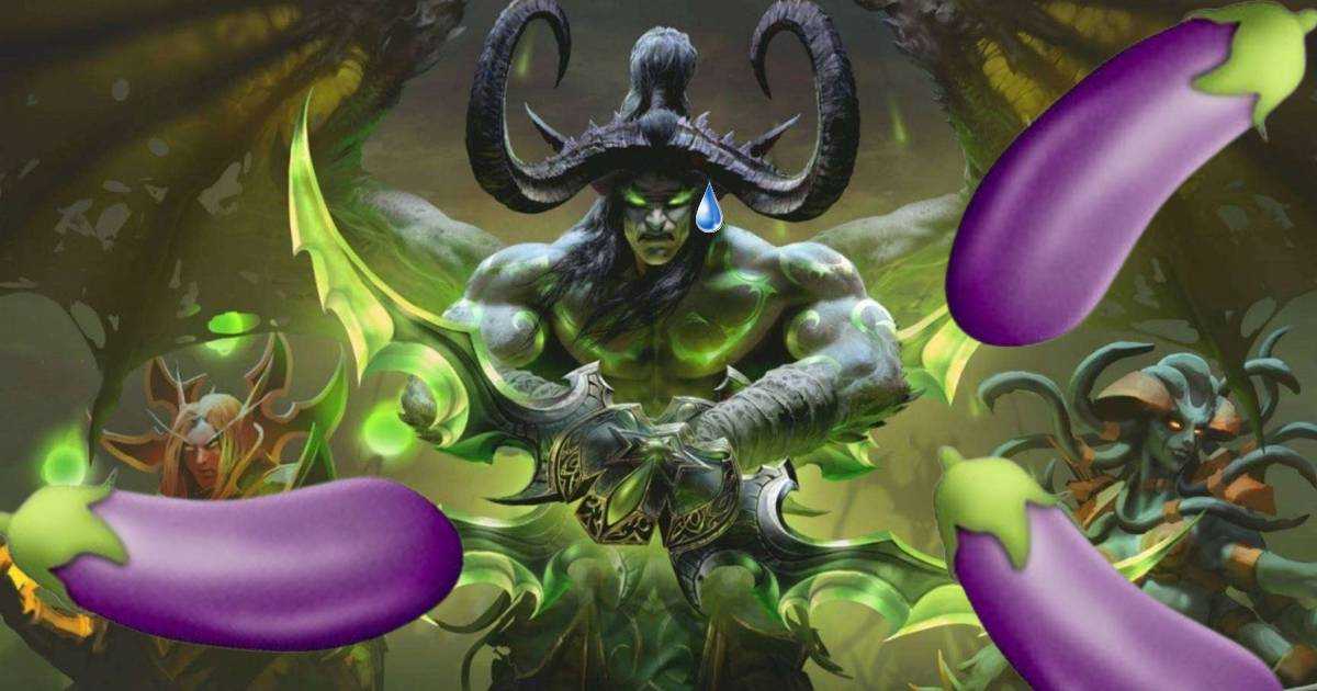 World of Warcraft: aquí está la lista de chistes censurados por Blizzard