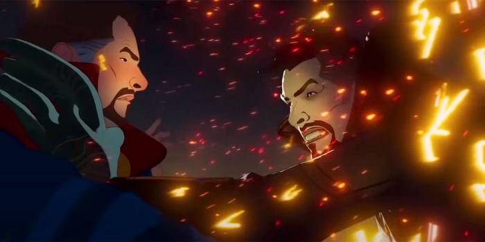 1633964648 533 Marvel Doctor Strange es definitivamente el personaje mas poderoso del