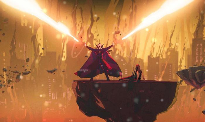 1633964649 528 Marvel Doctor Strange es definitivamente el personaje mas poderoso del