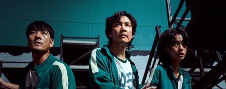 Squid Game: el mayor lanzamiento de Netflix antes de Bridgerton 1 Squid Game: el mayor lanzamiento de Netflix antes de Bridgerton