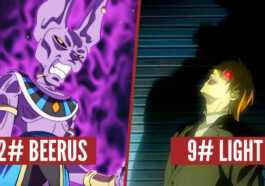 10 de los mayores asesinos en masa del anime