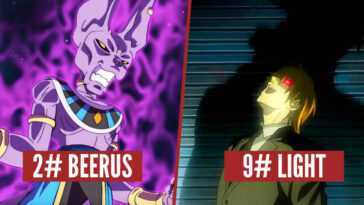 10 de los mayores asesinos en masa del anime