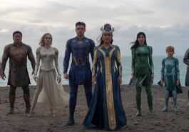 The Eternals: ¿Duración de la película revelada y trágico destino de uno de los personajes?  (Spoilers)