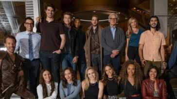 Legends of Tomorrow temporada 7: ¡7 antiguos héroes de regreso para el episodio 100!  (Imágenes)