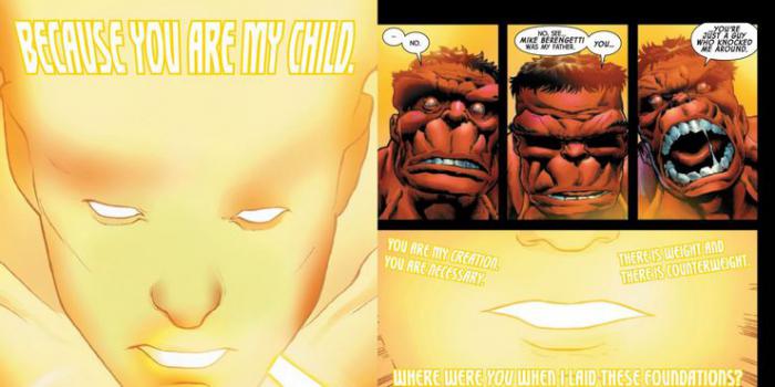 Marvel: toda la verdad sobre Hulk y el ser más poderoso de los cómics 5 1634215928 810 Marvel toda la verdad sobre Hulk y el ser mas