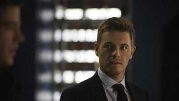 The Flash temporada 8: Rick Cosnett de vuelta en Eddie Thwane