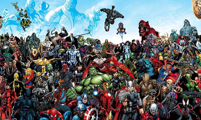 1634294168 532 Este hombre ha leido 27000 comics existentes y descubre el