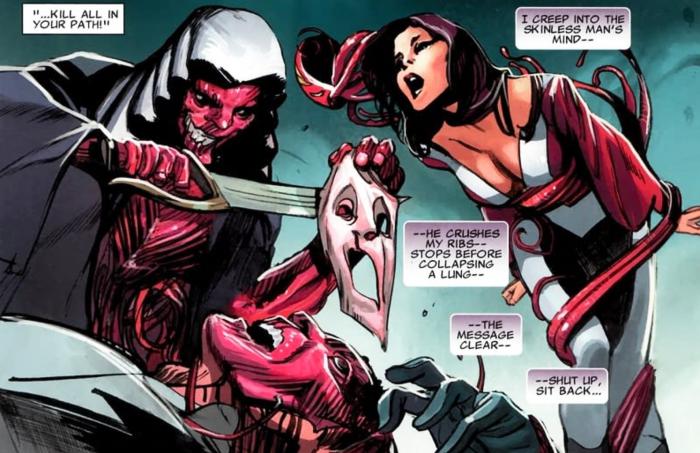 Marvel: estos 15 personajes que nos hubiera gustado ver en una película de terror 10 1634300889 100 Marvel estos 15 personajes que nos hubiera gustado ver en