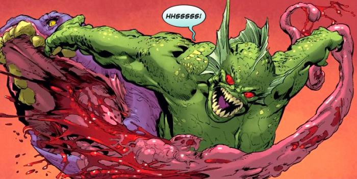 Marvel: estos 15 personajes que nos hubiera gustado ver en una película de terror 12 1634300889 224 Marvel estos 15 personajes que nos hubiera gustado ver en