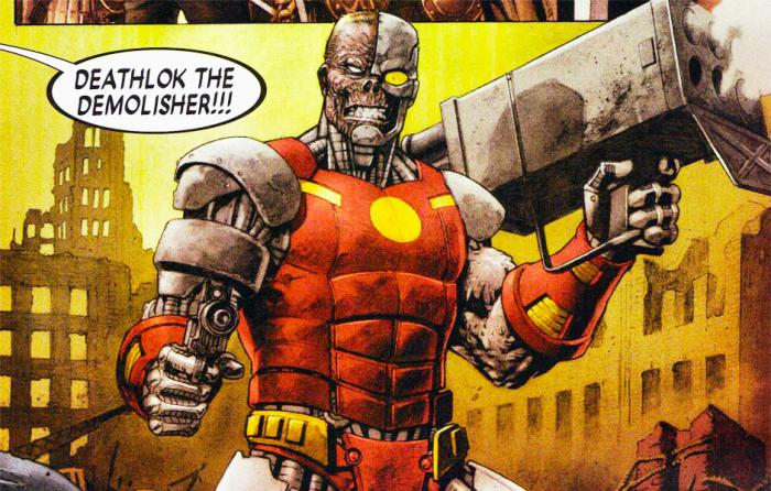 Marvel: estos 15 personajes que nos hubiera gustado ver en una película de terror 3 1634300889 932 Marvel estos 15 personajes que nos hubiera gustado ver en