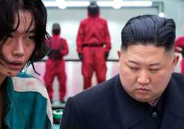 Squid Game: ¿Corea del Norte usa series de Netflix contra Corea del Sur?
