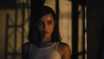The Batman: primer vistazo a Selina Kyle y Batman y Riddler en carteles