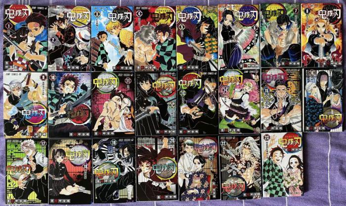 Japón: en 2020, este manga de culto aportó el equivalente al PIB de Togo 5 1634401208 944 Japon en 2020 este manga de culto aporto el equivalente