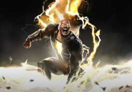 Black Adam: ¡Primera vista previa de la película en extracto presentada en el DC FanDome!