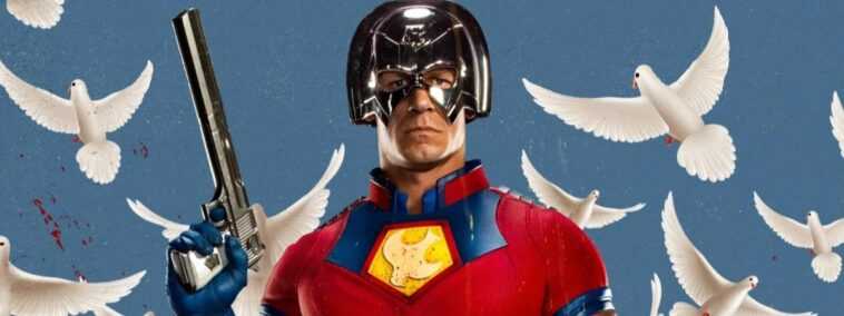 Peacemaker: ¡Primer tráiler presentado en el DC FanDome! 1 Peacemaker: ¡Primer tráiler presentado en el DC FanDome!