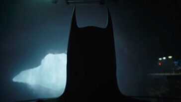 The Flash the Movie: ¡Primer vistazo al Batman de Michael Keaton!  (teaser e imágenes)