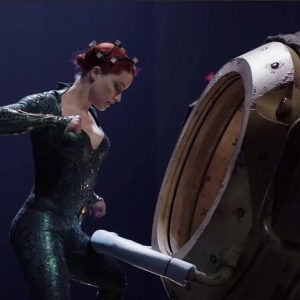 Aquaman 2: Primeras imágenes de la película, Black Manta y artes conceptuales (largometraje) 4 1634474413 581 Aquaman 2 Primeras imagenes de la pelicula Black Manta y