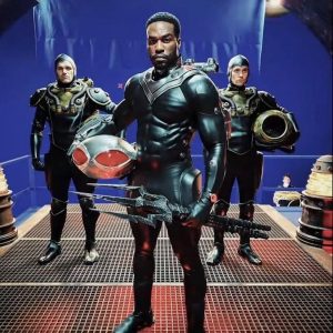 Aquaman 2: Primeras imágenes de la película, Black Manta y artes conceptuales (largometraje) 2 1634474413 818 Aquaman 2 Primeras imagenes de la pelicula Black Manta y