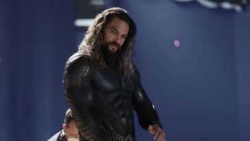 Aquaman 2: Primeras imágenes de la película, Black Manta y artes conceptuales (largometraje)
