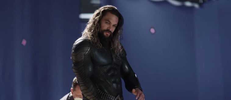 Aquaman 2: Primeras imágenes de la película, Black Manta y artes conceptuales (largometraje) 1 Aquaman 2: Primeras imágenes de la película, Black Manta y artes conceptuales (largometraje)