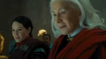 Shazam 2: Primeras imágenes de Helen Mirren y Lucy Liu en Fury of the Gods