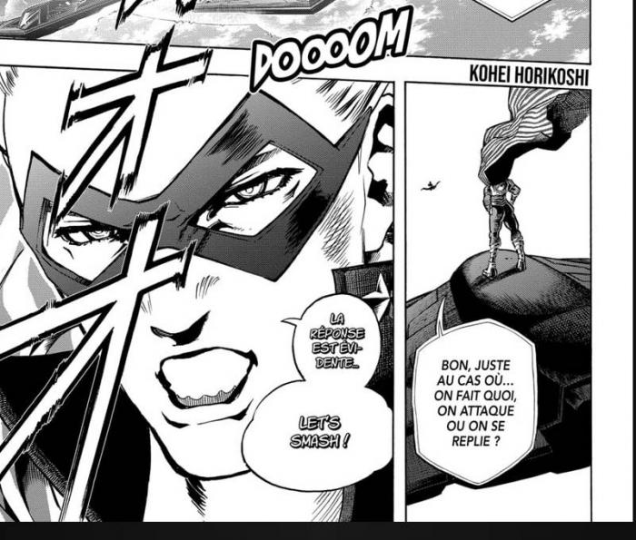 My Hero Academia: este duelo entre estos dos personajes dominados pone a los fanáticos en PLS 3 1634491208 998 My Hero Academia este duelo entre estos dos personajes dominados