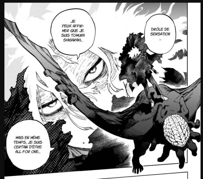 My Hero Academia: este duelo entre estos dos personajes dominados pone a los fanáticos en PLS 5 1634491209 424 My Hero Academia este duelo entre estos dos personajes dominados