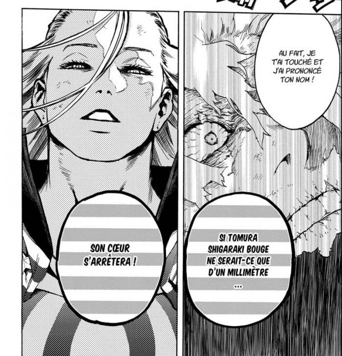 My Hero Academia: este duelo entre estos dos personajes dominados pone a los fanáticos en PLS 6 1634491209 445 My Hero Academia este duelo entre estos dos personajes dominados