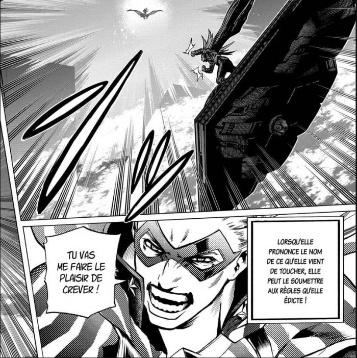 My Hero Academia: este duelo entre estos dos personajes dominados pone a los fanáticos en PLS 4 1634491209 665 My Hero Academia este duelo entre estos dos personajes dominados