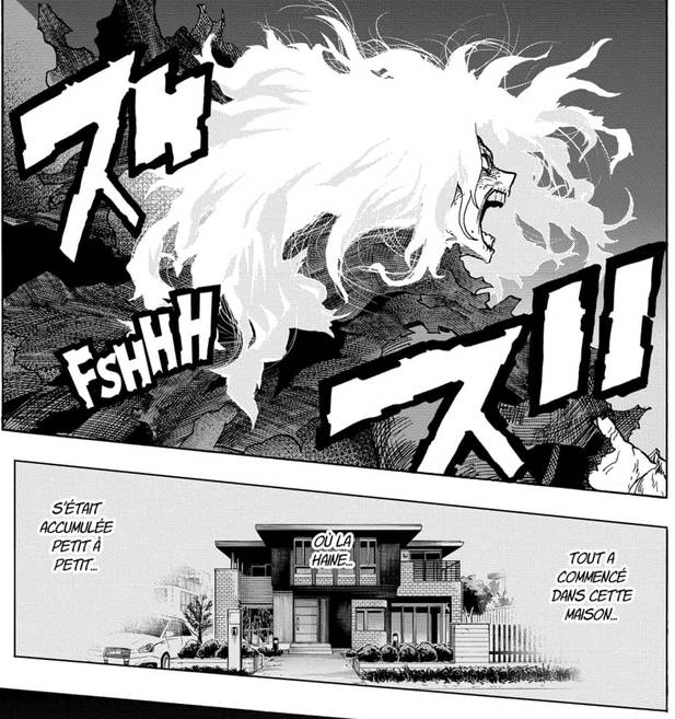 My Hero Academia: este duelo entre estos dos personajes dominados pone a los fanáticos en PLS 7 1634491209 92 My Hero Academia este duelo entre estos dos personajes dominados